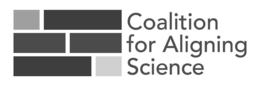COALITION FOR ALIGNING SCIENCE trademark