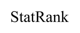 STATRANK trademark