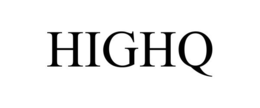 HIGHQ trademark