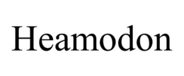 HEAMODON trademark