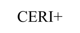 CERI+ trademark