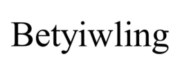 BETYIWLING trademark