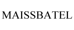 MAISSBATEL trademark