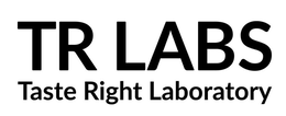 TR LABS TASTE RIGHT LABORATORY trademark