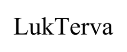 LUKTERVA trademark