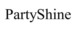 PARTYSHINE trademark