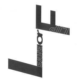 LEAVE OR FLIP trademark