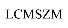 LCMSZM trademark