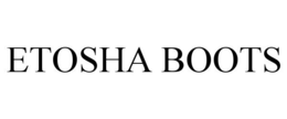 ETOSHA BOOTS trademark
