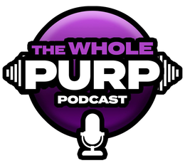 THE WHOLE PURP PODCAST trademark