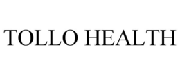 TOLLO HEALTH trademark