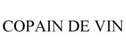 COPAIN DE VIN trademark