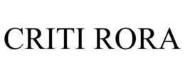 CRITI RORA trademark
