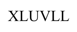 XLUVLL trademark