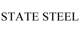 STATE STEEL trademark
