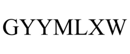 GYYMLXW trademark