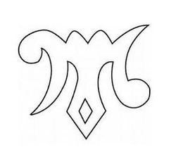 M trademark