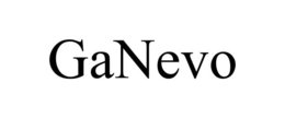 GANEVO trademark
