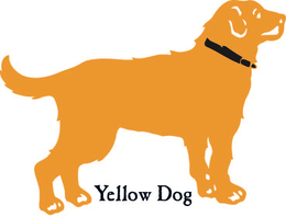 YELLOW DOG trademark