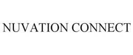 NUVATION CONNECT trademark