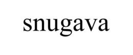 SNUGAVA trademark