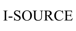 I-SOURCE trademark