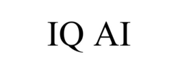 IQ AI trademark