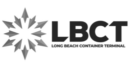 LBCT LONG BEACH CONTAINER TERMINAL trademark