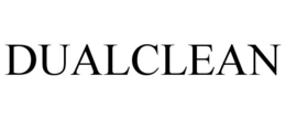 DUALCLEAN trademark