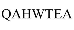 QAHWTEA trademark