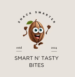 SNACK SMARTER ESTD 2024 SMART N' TASTY BITES trademark