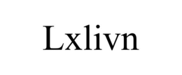 LXLIVN trademark