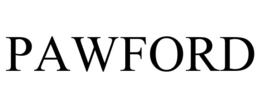 PAWFORD trademark