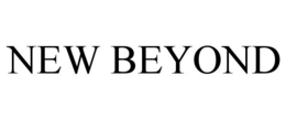 NEW BEYOND trademark