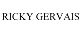 RICKY GERVAIS trademark