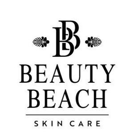 BB BEAUTY BEACH SKIN CARE trademark