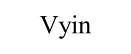 VYIN trademark