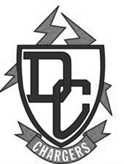 DC CHARGERS trademark
