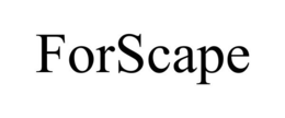 FORSCAPE trademark