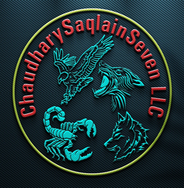 CHAUDHARYSAQLAINSEVEN LLC trademark