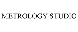 METROLOGY STUDIO trademark