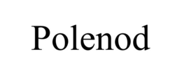 POLENOD trademark