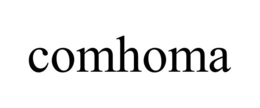 COMHOMA trademark