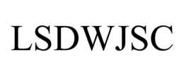 LSDWJSC trademark
