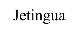 JETINGUA trademark