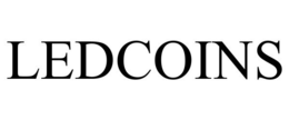 LEDCOINS trademark