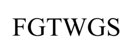 FGTWGS trademark