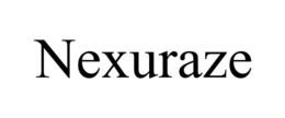 NEXURAZE trademark
