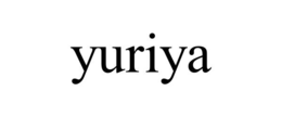 YURIYA trademark