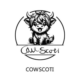 COWSCOTI COWSCOTI trademark